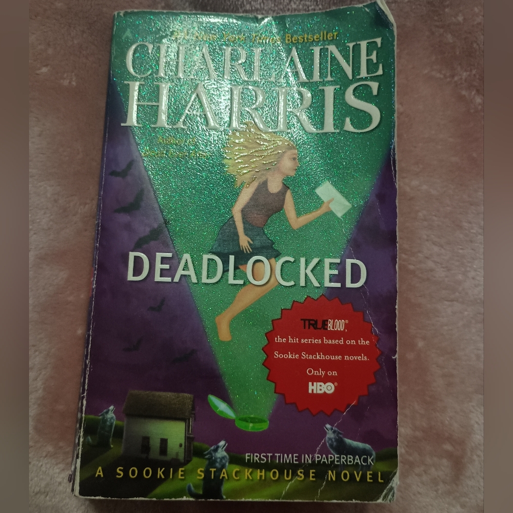 ❤️5 for $20❤️ The Southern Vampire Mysteries Series #12: Deadlocked